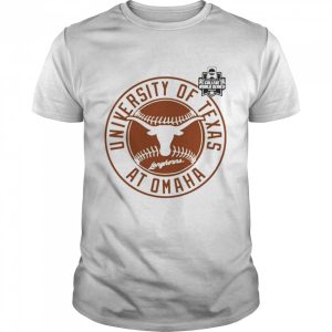 University Of Texas Longhorns At Omaha College World Series 2022 Shirt