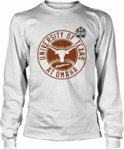 University Of Texas Longhorns At Omaha College World Series 2022 Shirt 3