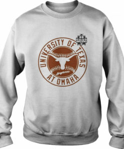University Of Texas Longhorns At Omaha College World Series 2022 Shirt 4