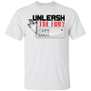 Unleash The Fury CAPS Lock T-Shirt