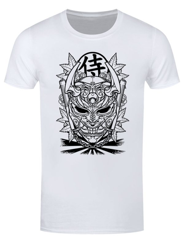 Unorthodox Collective Ashigaru Men’s White T-Shirt