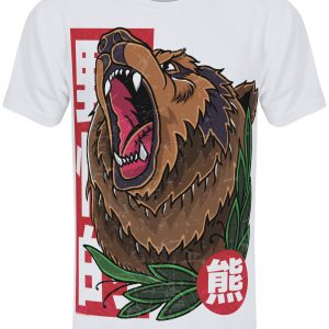 Unorthodox Collective Bear Tattoo Men’s Sub T-Shirt