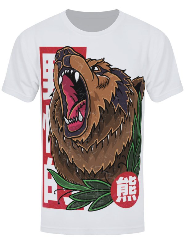 Unorthodox Collective Bear Tattoo Men’s Sub T-Shirt