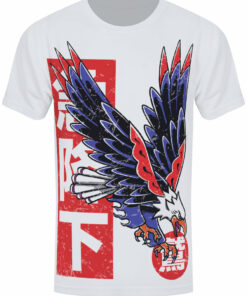 Unorthodox Collective Eagle Tattoo Mens Sub T Shirt 1
