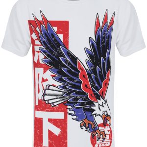 Unorthodox Collective Eagle Tattoo Mens Sub T Shirt 1