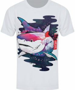 Unorthodox Collective Fuka Mens Sub T Shirt 1