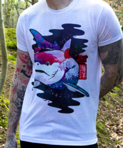 Unorthodox Collective Fuka Men's Sub T-Shirt 2 Unorthodox Collective Fuka Mens Sub T Shirt 3