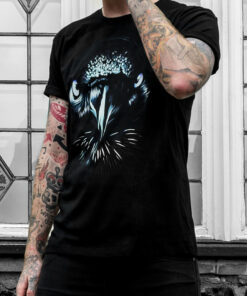 Unorthodox Collective Raven Men's Premium Black T-Shirt 3 Unorthodox Collective Raven Mens Premium Black T Shirt 4