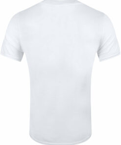 Unorthodox Collective Samurai Mask Mens White T Shirt 2