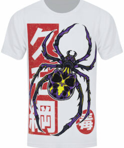 Unorthodox Collective Spider Tattoo Mens Sub T Shirt 1