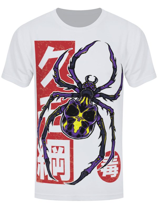 Unorthodox Collective Spider Tattoo Men’s Sub T-Shirt