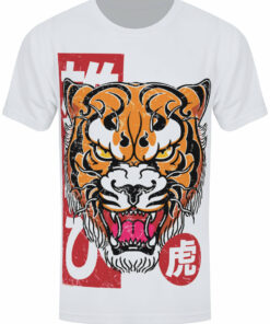 Unorthodox Collective Tiger Tattoo Mens Sub T Shirt 1