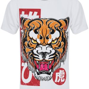 Unorthodox Collective Tiger Tattoo Men’s Sub T-Shirt