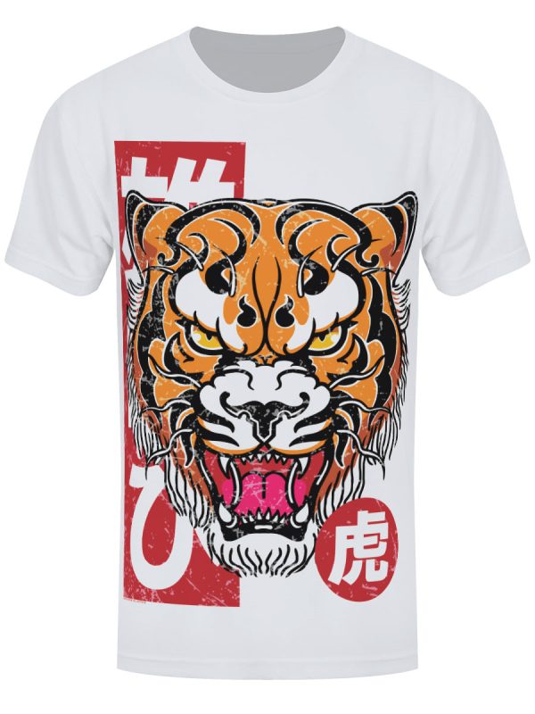 Unorthodox Collective Tiger Tattoo Men’s Sub T-Shirt