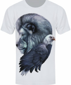 Unorthodox Collective Virtis Duo Mens Sub T Shirt 1