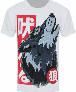 Unorthodox Collective Wolf Tattoo Mens Sub T Shirt 1