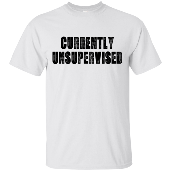 Unsupervised T-Shirt