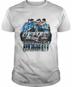 Uruguay qualifying world cup qatar 2022 shirt 1