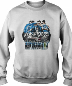 Uruguay qualifying world cup qatar 2022 shirt 4