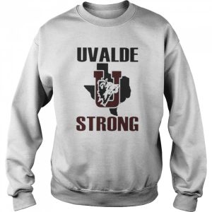 Uvalde strong uvalde Texas end gun violence shirt 4