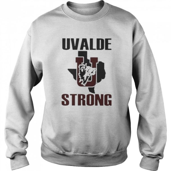 Uvalde strong uvalde Texas end gun violence shirt