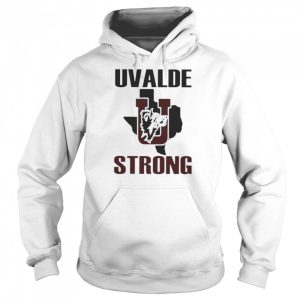 Uvalde strong uvalde Texas end gun violence shirt 5