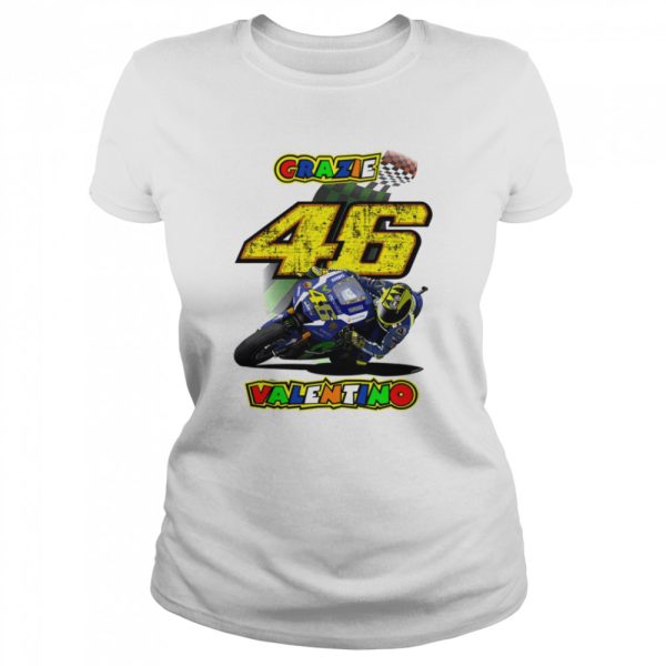 Valentino Rossi Motorbike Racing shirt