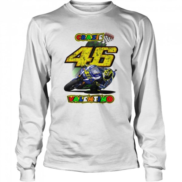 Valentino Rossi Motorbike Racing shirt