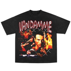 Van Damme Bootleg Tee