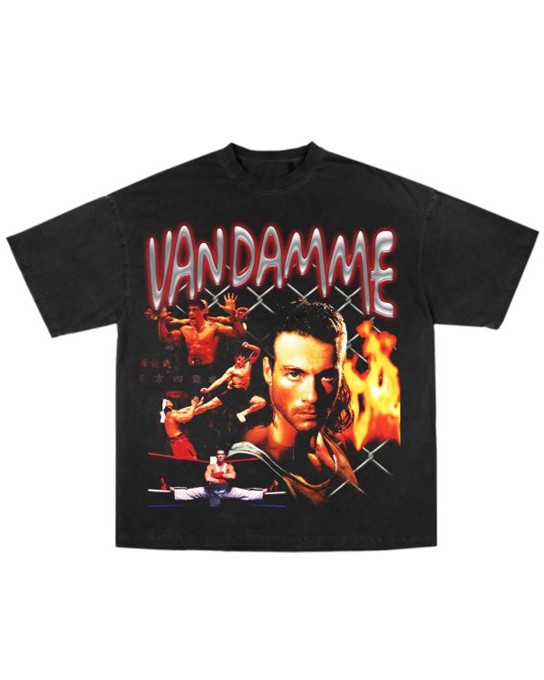 Van Damme Bootleg Tee