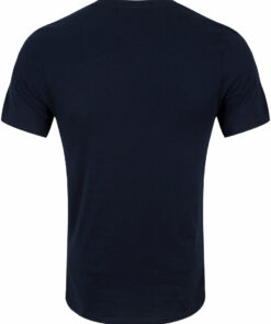 Van Halen Classic Logo Men's Navy T-Shirt 1 Van Halen Classic Logo Mens Navy T Shirt 2