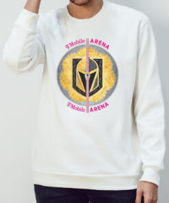 Vegas Golden Knights The New Center Ice Logo Unisex T Shirt 2