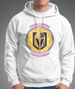 Vegas Golden Knights The New Center Ice Logo Unisex T Shirt 5