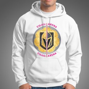 Vegas Golden Knights The New Center Ice Logo Unisex T Shirt 5