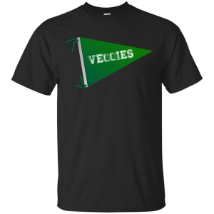 Veggies Flag T-Shirt