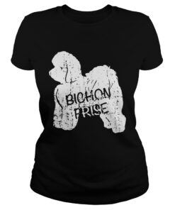 Vintage Bichon Frise Dog Lover shirt 1 Vintage Bichon Frise Dog Lover shirt 2