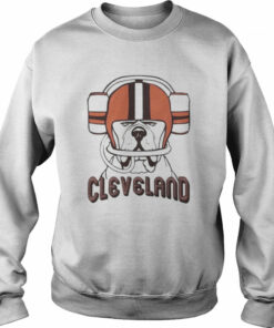 Vintage Browns Drink Helmet Doggo shirt 3 Vintage Browns Drink Helmet Doggo shirt 4