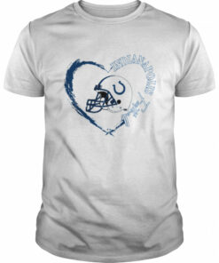 Vintage Indianapolis Football shirt 1