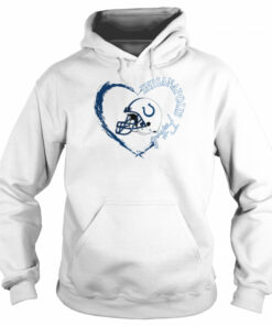 Vintage Indianapolis Football shirt 5