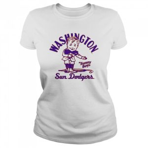 Vintage Washington Sun Dodgers shirt