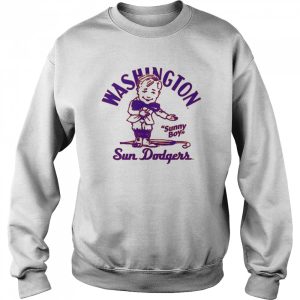 Vintage Washington Sun Dodgers Shirt