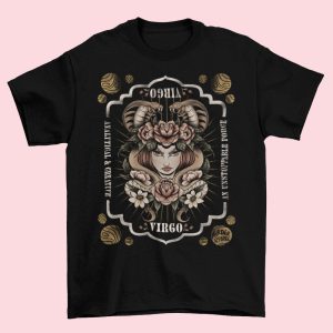 Virgo Zodiac T-Shirt