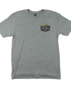 WARNING TEE 1 WARNING TEE 2