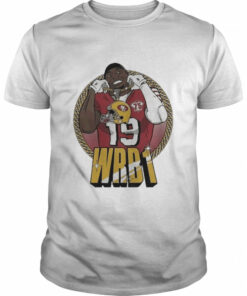 WRB1 Deebo Samuel Shirt 1