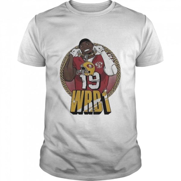 WRB1 Deebo Samuel Shirt