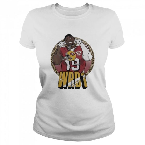 WRB1 Deebo Samuel Shirt