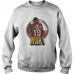 WRB1 Deebo Samuel Shirt 4