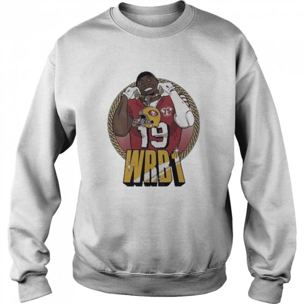 WRB1 Deebo Samuel Shirt