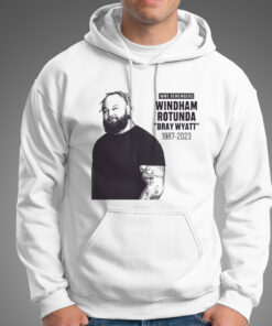 WWE Remembers Windham Rotunda Bray Wyatt 1987 2023 Thank You For The Memories Unisex T-Shirt 4 WWE Remembers Windham Rotunda Bray Wyatt 1987 2023 Thank You For The Memories Unisex T Shirt 5