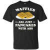 Waffles T-Shirt